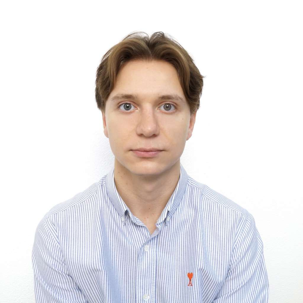 Николай Ганин