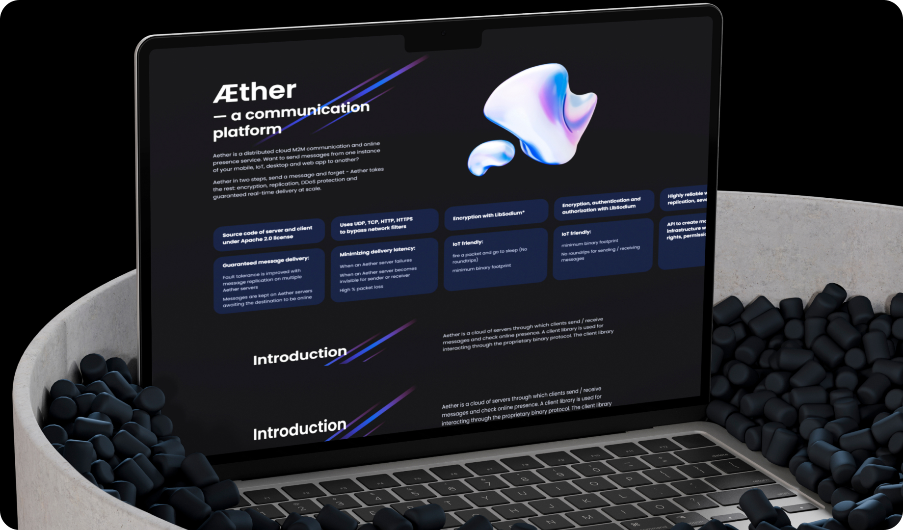 Aethernet